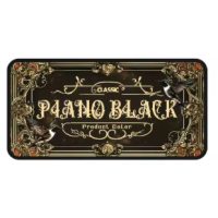 Scrapbooking gothic tinta a bélyegzőkhöz - Fekete, G