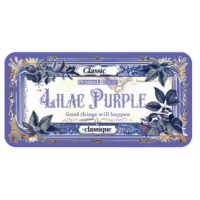 Scrapbooking gothic tinta a bélyegzőkhöz - Lila, E