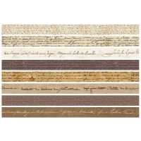 Scrapbooking Washi szalagok - Minta 02
