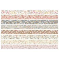 Scrapbooking Washi szalagok - Minta 03
