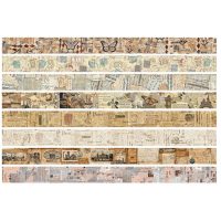 Scrapbooking Washi szalagok - Minta 04