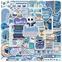 Scrapbooking matricák - Könyvek, 50 darab
