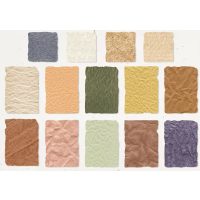 Scrapbooking vintage dombornyomott papír - Minta 1, 28 db