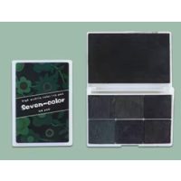 Scrapbooking tintapaletta - Hét árnyalat fekete