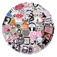 Scrapbooking KindleSmutty matricák - 50 darab