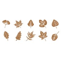 Scrapbooking dekoratív papír - 10 db, C minta