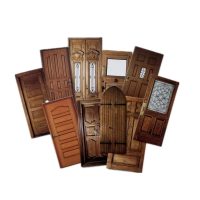 Scrapbooking dekoratív papírdoboz - Vintage faládák, 10 darab