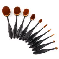 Scrapbooking készlet ecsetek - 10 darab