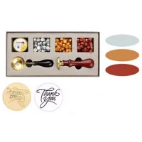 Scrapbooking pecsétkészlet - 01. szett