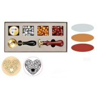 Scrapbooking pecsétkészlet - 04. szett