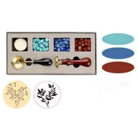 Scrapbooking pecsétkészlet - 05. szett