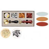 Scrapbooking pecsétkészlet - 07. szett