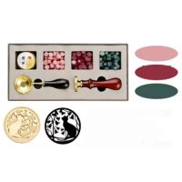 Scrapbooking pecsétkészlet - 09. szett