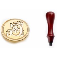 Scrapbooking pecsételő bélyegző - Minta G