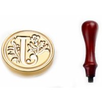 Scrapbooking pecsételő bélyegző - Minta J