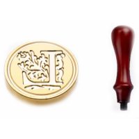 Scrapbooking pecsételő bélyegző - Minta L