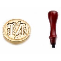 Scrapbooking pecsételő bélyegző - Minta M