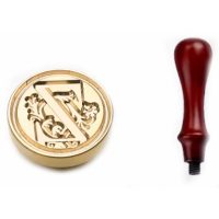 Scrapbooking bélyegző fogantyúval - Minta Z