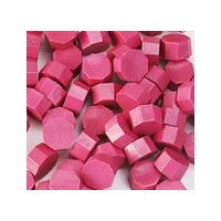 Scrapbooking gyöngyöket tartalmazó pecsétnövény - Rózsaszín A3, 100 darabos