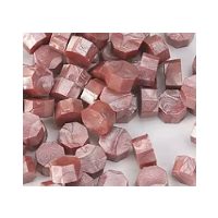 Scrapbooking gyöngyöket tartalmazó pecsétnövény - Barna A3, 100 darabos