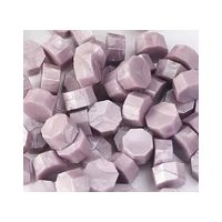 Scrapbooking gyöngyöket tartalmazó bélyegzőviasz - Világos lila B8, 100 darab