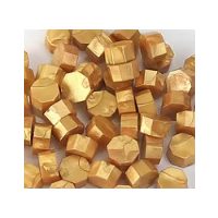 Scrapbooking gyöngyölő viasz - Arany D4, 100 db