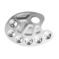 Scrapbooking festőpaletták - 10 színhez, 05