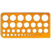 Scrapbooking sablon rajzoláshoz - Minta K100, 03