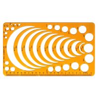 Scrapbooking sablon rajzoláshoz - Minta 4356, 05