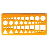 Scrapbook sablon rajzoláshoz - Minta 4367, 07