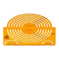 Scrapbook sablon rajzoláshoz - Minta 4352, 11