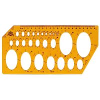 Scrapbooking sablon rajzoláshoz - Minta K101, 14