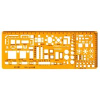 Scrapbooking sablon rajzoláshoz - Minta 4373, 19