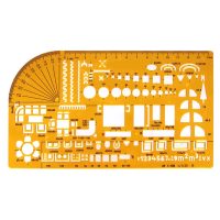 Scrapbooking sablon rajzoláshoz - Minta 4355, 20