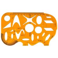 Scrapbooking sablon rajzoláshoz - Minta 4368, 23