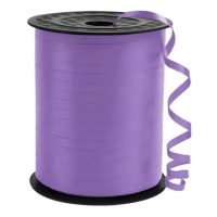 Scrapbooking vékony szalag - Világos lila, 230 méter
