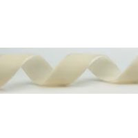 Scrapbooking széles bársonyszalag - Világos bézs, V029