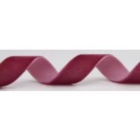 Scrapbooking széles bársonyos szalag - Koszorú, V645