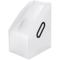 Scrapbooking műanyag szervező - Fehér