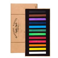 Pasztell kréták - 12 szín