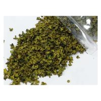 Scrapbooking művészi miniatűr lapok - 7. szám, olívazöld