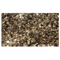 Scrapbooking művészi miniatűr lapok - 8. szám, sötétbarna