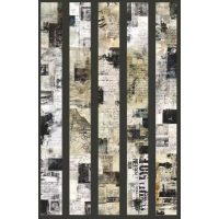 Scrapbooking Vintage ragasztószalag - Újság 05, 2 méter