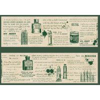 Scrapbooking Washi szalag - 02