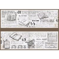 Scrapbooking Washi szalag - 03