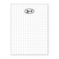 Scrapbooking öntapadó blokk - 50 lap, G minta