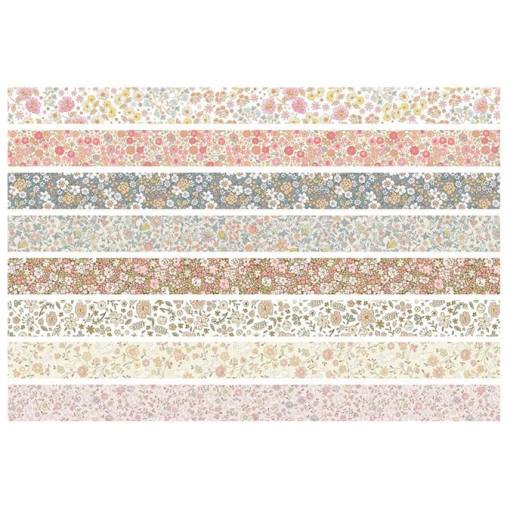 Foto - Scrapbooking Washi szalagok - Minta 03