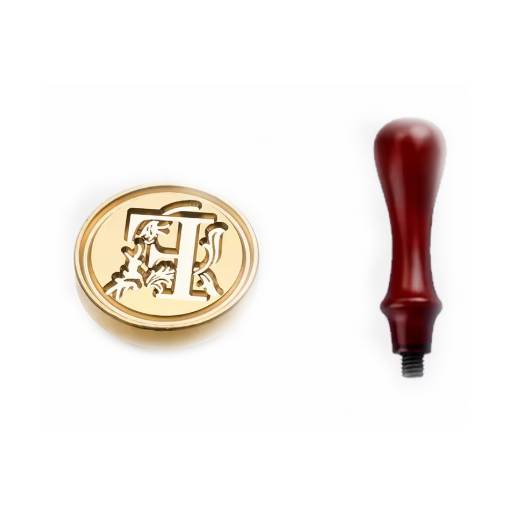 Foto - Scrapbooking pecsételő bélyegző - Minta F