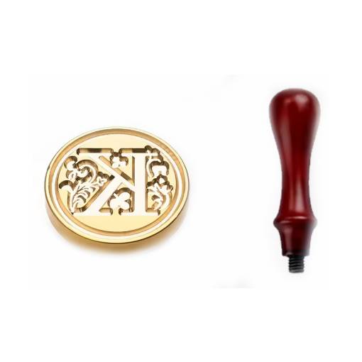 Foto - Scrapbooking pecsételő bélyegző - Minta K