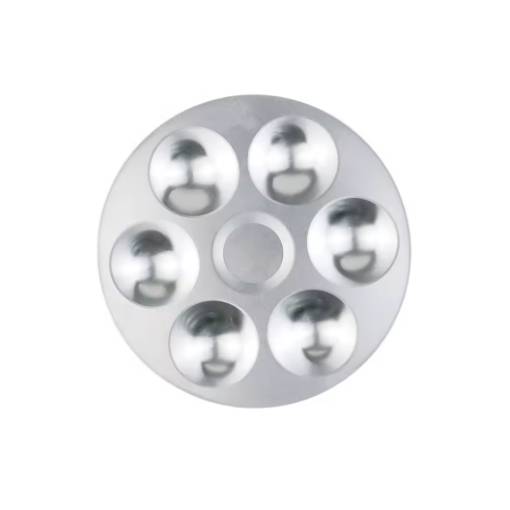 Foto - Scrapbooking festőpaletták - 6 színhez, 02